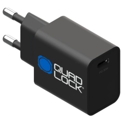 Quad Lock 30W Power Adaptor - EU Standard (Type C)