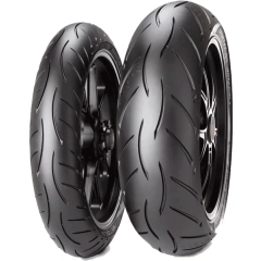 Dekksett Metzeler M5 120/70/17 58W + 180/55/17 73W