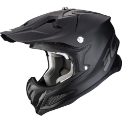 SCORPION MX Hjälm VX-16 AIR Solid matt svart L