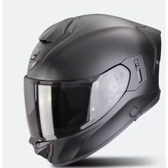 SCORPION Helmet EXO-520 EVO AIR solid matt black M