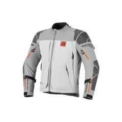 Alpinestars Jacka Nazca 3L GTX Mörk Grå, 3XL