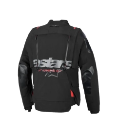 Alpinestars Jacka Halo Pro Drystar XF Laminerad Svart/Röd, M