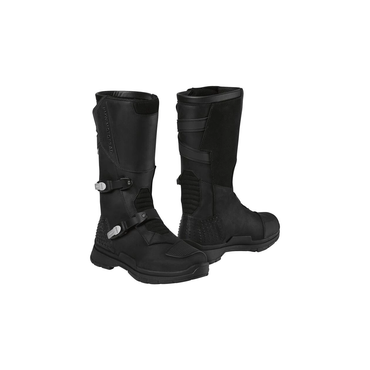Bmw Boots Gotthard Gtx, Black Stövlar Gotthard Gtx Svarta 42